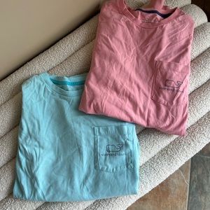 Vineyard Vines Long Sleeve Tee Bundle